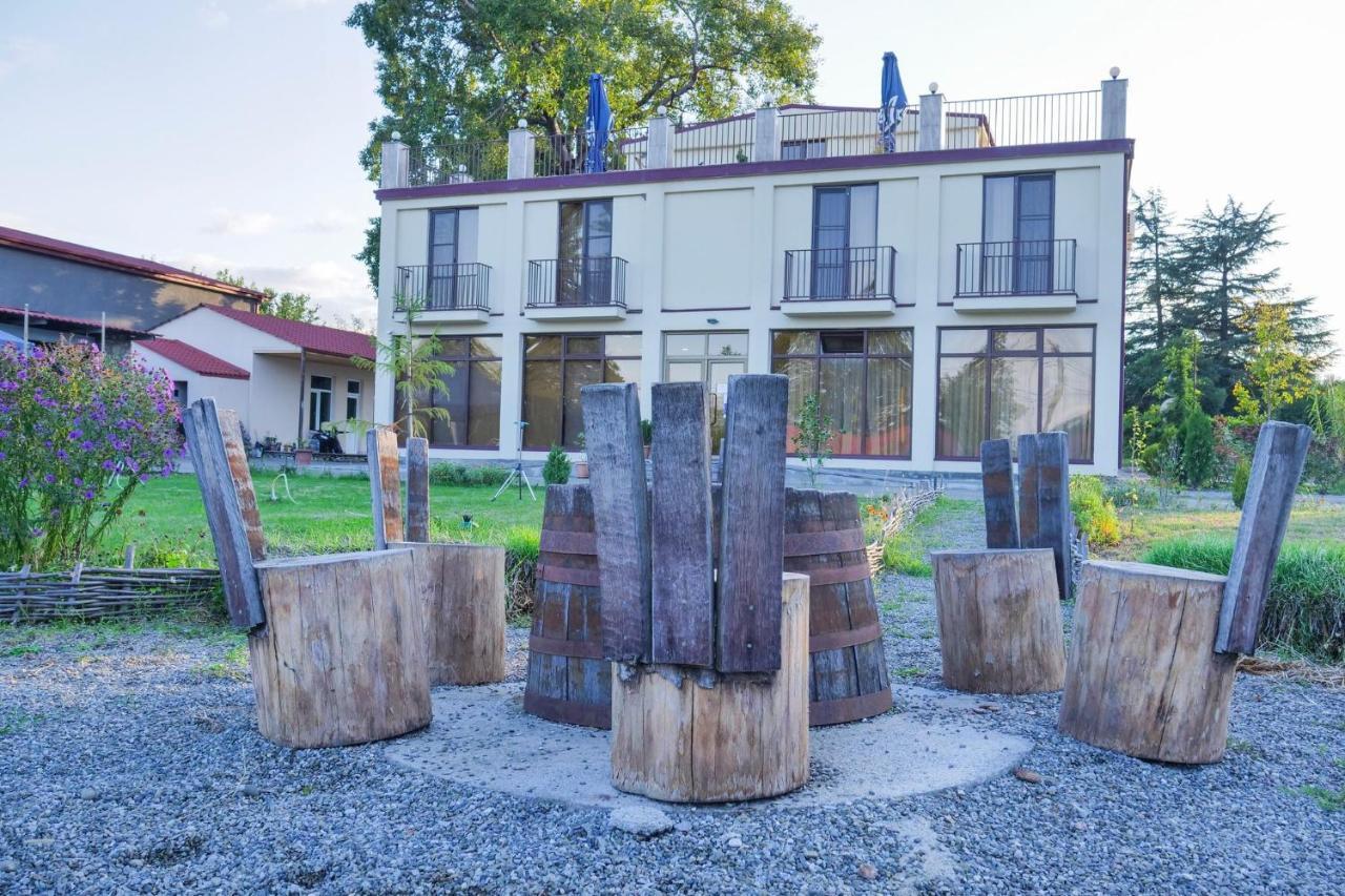 Kisi Garden Ξενοδοχείο Kisiskhevi Εξωτερικό φωτογραφία