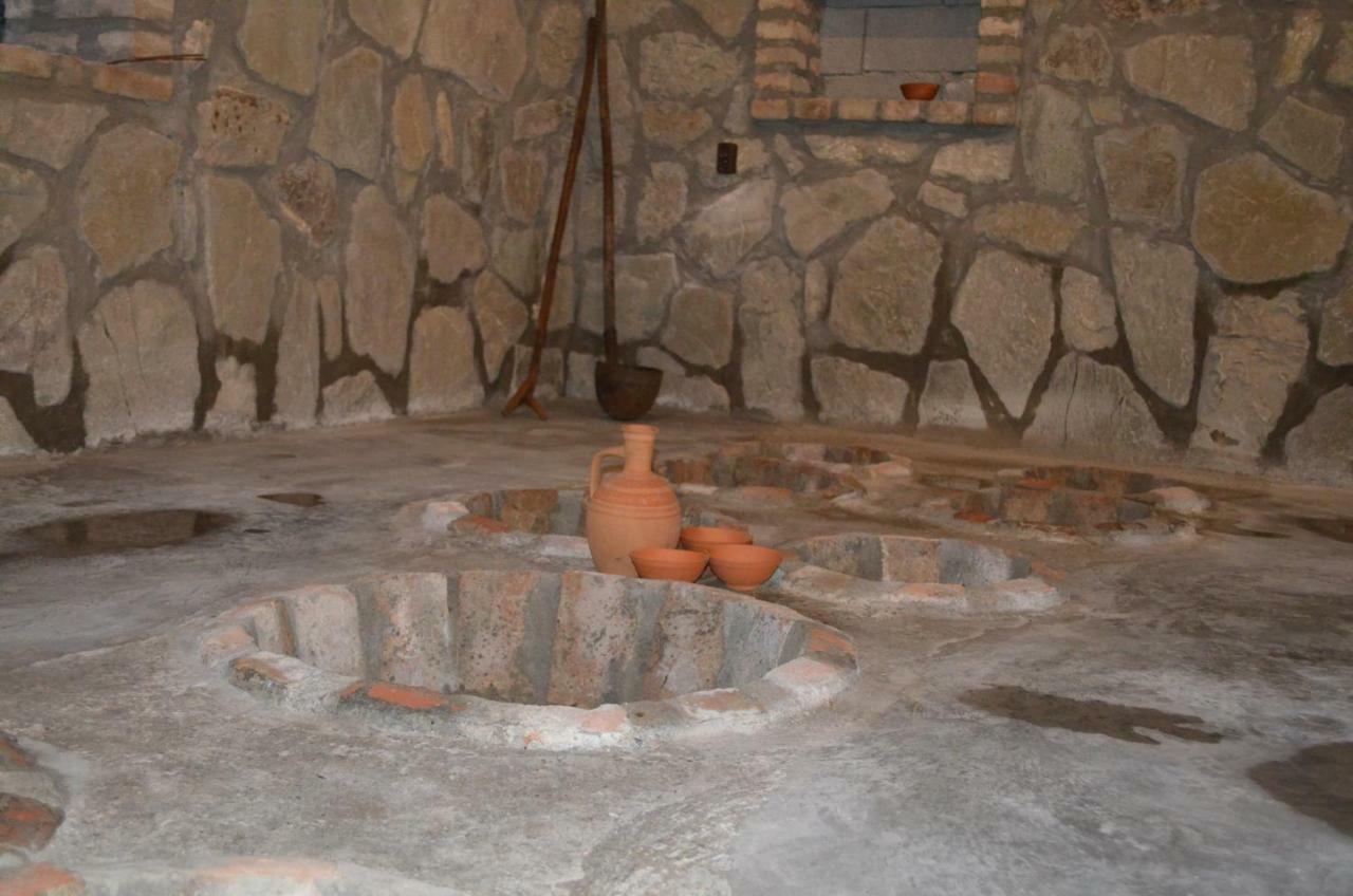 Kisi Garden Ξενοδοχείο Kisiskhevi Εξωτερικό φωτογραφία