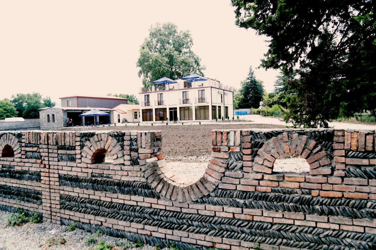 Kisi Garden Ξενοδοχείο Kisiskhevi Εξωτερικό φωτογραφία